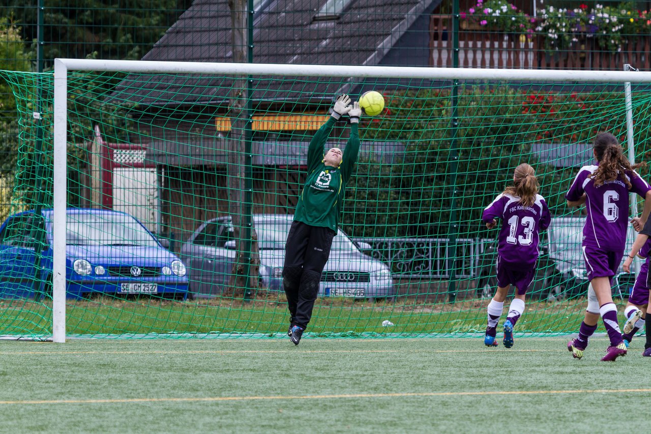 Bild 364 - B-Juniorinnen SV Henstedt Ulzburg - FSC Kaltenkirchen : Ergebnis: 2:2